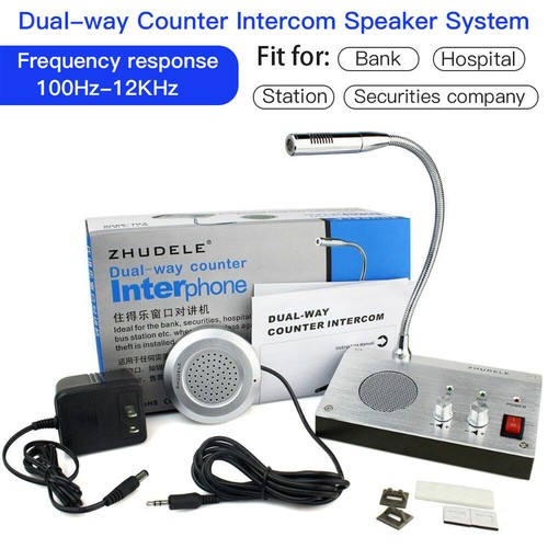 Dual way window counter - window,